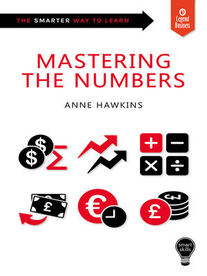 cover image of Smart Skills: Mastering the Numbers